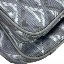 Load image into Gallery viewer, Dior Rider CD Diamond Sling Bag Gray1ESBO038CDP_H42E PVC Leather Size Mini