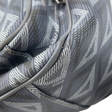 Load image into Gallery viewer, Dior Rider CD Diamond Sling Bag Gray1ESBO038CDP_H42E PVC Leather Size Mini
