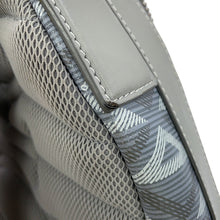 Load image into Gallery viewer, Dior Rider CD Diamond Sling Bag Gray1ESBO038CDP_H42E PVC Leather Size Mini