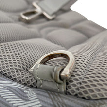 Load image into Gallery viewer, Dior Rider CD Diamond Sling Bag Gray1ESBO038CDP_H42E PVC Leather Size Mini