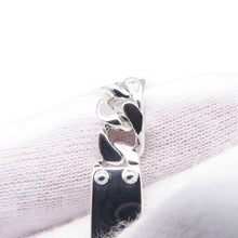 将图像加载到图库查看器中,HERMES Kelly Gourmet Bracelet Size TPM/SH SV925