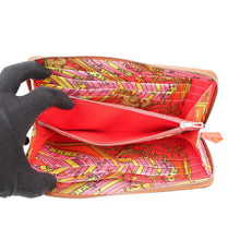 Load image into Gallery viewer, HERMES Azap Long silk in Gold Epsom