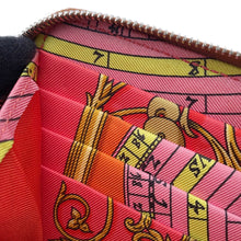 Load image into Gallery viewer, HERMES Azap Long silk in Gold Epsom