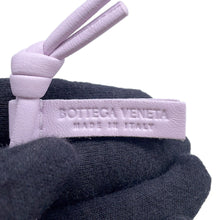 Load image into Gallery viewer, Bottega Veneta Dog Bag Charm Thistle807068V Leather
