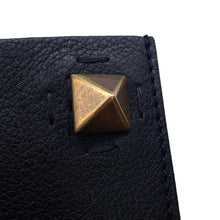 Load image into Gallery viewer, Valentino Garavani ShoulderPouch Black Leather