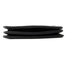 Load image into Gallery viewer, CELINE Trio Shoulder Black192033 Leather Size Small