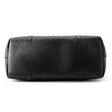 将图像加载到图库查看器中,GUCCI MicroGuccissima 2WAYBag Black449656 Leather