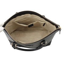 将图像加载到图库查看器中,GUCCI MicroGuccissima 2WAYBag Black449656 Leather