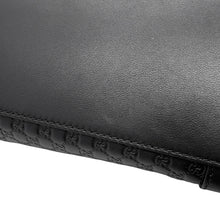 将图像加载到图库查看器中,GUCCI MicroGuccissima 2WAYBag Black449656 Leather