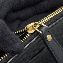 将图像加载到图库查看器中,GUCCI MicroGuccissima 2WAYBag Black449656 Leather