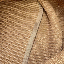 将图像加载到图库查看器中,JIMMY CHOO Beach Tote Beige Raffia