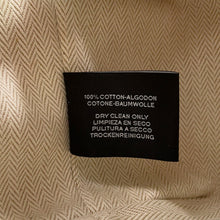 Load image into Gallery viewer, HERMES Brid a Black Beige Canvas Size PM