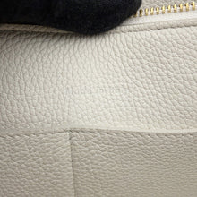 Load image into Gallery viewer, CELINE Triford Tote Bag White179043 Leather Size Small