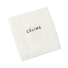 Load image into Gallery viewer, CELINE Triford Tote Bag White179043 Leather Size Small
