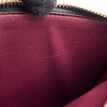 Load image into Gallery viewer, LOEWE Gate Double Zip Shoulder Bag Black113.54.Z43 Leather