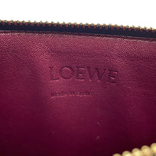 Load image into Gallery viewer, LOEWE Gate Double Zip Shoulder Bag Black113.54.Z43 Leather