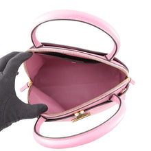 将图像加载到图库查看器中,Ferragamo Gancini 2WAYBag Pink210428 Leather