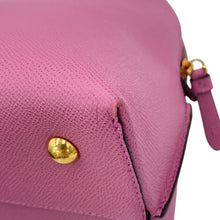 将图像加载到图库查看器中,Ferragamo Gancini 2WAYBag Pink210428 Leather