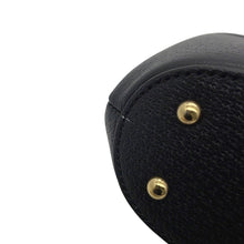 Load image into Gallery viewer, GUCCI Bamboo Handbag Black616436 Leather