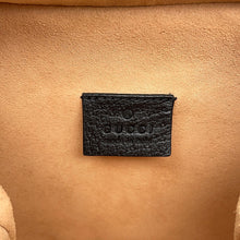 Load image into Gallery viewer, GUCCI Bamboo Handbag Black616436 Leather