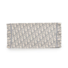 将图像加载到图库查看器中,Dior Oblique Book Tote Gray/EcruWhiteM1296ZRIW_M20I Canvas Size Medium