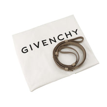 Load image into Gallery viewer, Givenchy Lucrezia 2WAY Bag Beige Leather Size Large