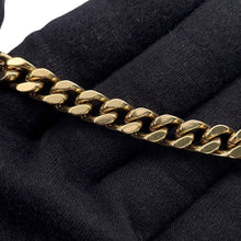 Load image into Gallery viewer, SAINT LAURENT PARIS Kate ChainShoulder Bag Black354120 Patent Leather