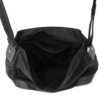 将图像加载到图库查看器中,GUCCI Shoulder Bag Black162419 Nylon Leather