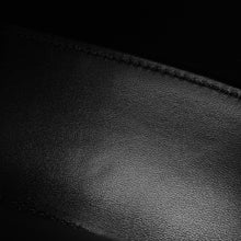 Load image into Gallery viewer, BALENCIAGA Hour glass Black592833 Embossed Leather Size XS