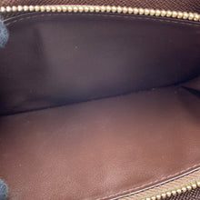 Load image into Gallery viewer, LOUIS VUITTON Portefeuille Sarah BrownN61734 Damier Ebene Canvas