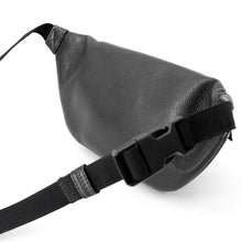 Load image into Gallery viewer, BALENCIAGA Everyday Waist Bag Black579617 Leather