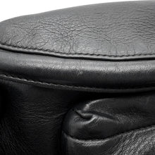 Load image into Gallery viewer, BALENCIAGA Everyday Waist Bag Black579617 Leather