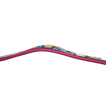 Load image into Gallery viewer, FENDI Logo Strap Black/Multicolor8AV077 Leather Sequins