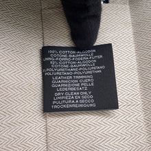 Load image into Gallery viewer, HERMES Escale Pouch Marine/Ivory Toile H