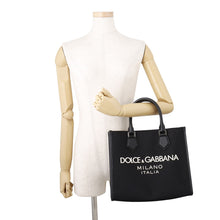 Load image into Gallery viewer, 2way Tote BagBag BlackBM2012AG182 Nylon