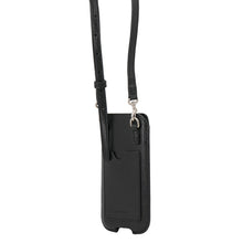 Load image into Gallery viewer, BALENCIAGA Phone Shoulder Black718495 Leather