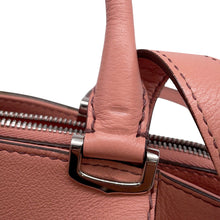 Load image into Gallery viewer, CARTIER C-Dou Cartier 2-way Shoulder Bag PinkL1001911 CD E Leather Size Mini