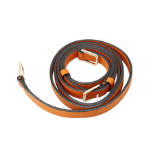 Load image into Gallery viewer, Valextra Valextra Iside 2-way Shoulder OrangeWBES0056028LOC99 Leather Size Medium