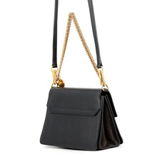 Load image into Gallery viewer, Givenchy GV3 2wayShoulder Bag BlackBB501CB033 Leather suede Size Small