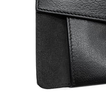 Load image into Gallery viewer, Givenchy GV3 2wayShoulder Bag BlackBB501CB033 Leather suede Size Small