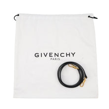 Load image into Gallery viewer, Givenchy GV3 2wayShoulder Bag BlackBB501CB033 Leather suede Size Small