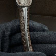 Load image into Gallery viewer, BVLGARI BVLGARI・BVLGARI Man Briefcase Brown Grained Calf Leather
