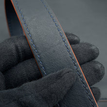 Load image into Gallery viewer, FENDI Peekaboo 2wayShoulder Bag Navy8BN226 Leather Size regular