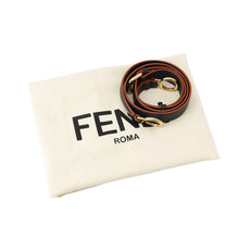 Load image into Gallery viewer, FENDI Peekaboo 2wayShoulder Bag Navy8BN226 Leather Size regular