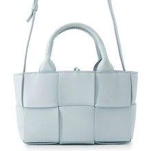Load image into Gallery viewer, Bottega Veneta Candy Arco 2-way Shoulder Bag Light Blue729029VCQC23902 Lambskin