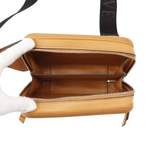 Load image into Gallery viewer, LOEWE Anagram Molded Sling CamelB987W42X02 Rubber Leather