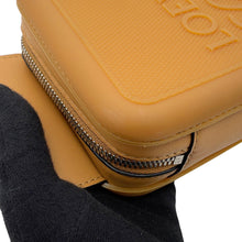 Load image into Gallery viewer, LOEWE Anagram Molded Sling CamelB987W42X02 Rubber Leather