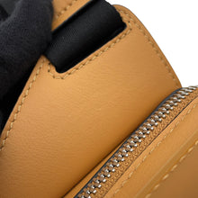 Load image into Gallery viewer, LOEWE Anagram Molded Sling CamelB987W42X02 Rubber Leather
