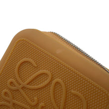 Load image into Gallery viewer, LOEWE Anagram Molded Sling CamelB987W42X02 Rubber Leather