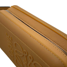 Load image into Gallery viewer, LOEWE Anagram Molded Sling CamelB987W42X02 Rubber Leather